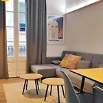 S3.mercat Sant Antoni - Location. Metro L2 Apartamento Barcelona