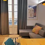 Apartamento S3.mercat Sant Antoni - Location. Metro L2 Barcelona