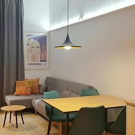 Sant Antoni 3 - Downtown Barcelona. Modern * Barcelona