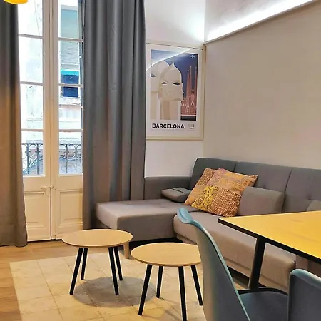 Sant Antoni 3 - Downtown Barcelona. Modern