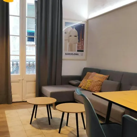 Sant Antoni 3 - Downtown Barcelona. Modern *