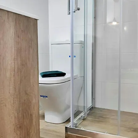 Sant Antoni 3 - Downtown Barcelona. Modern Apartment Barcelona