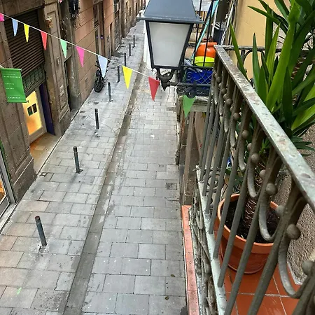 Апартаменты Sant Antoni 3 - Downtown Barcelona. Modern *