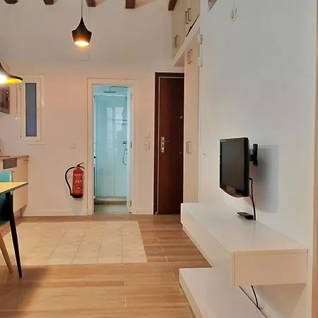 Apartamento S3.mercat Sant Antoni - Location. Metro L2 *