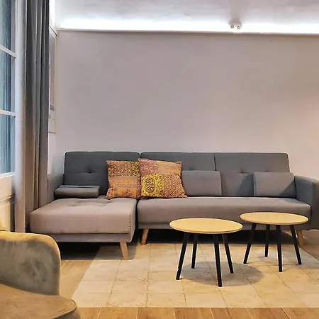 Apartamento S3.mercat Sant Antoni - Location. Metro L2 Barcelona