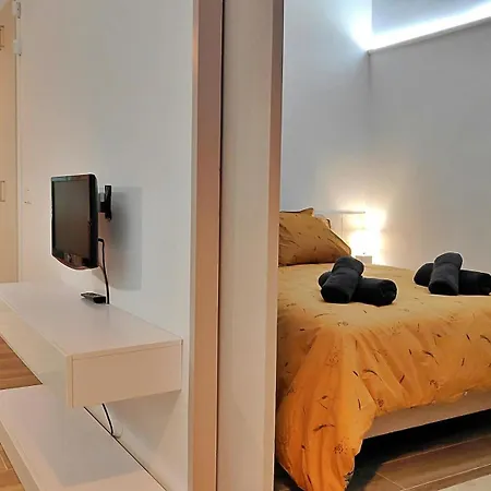 Apartamento S3.mercat Sant Antoni - Location. Metro L2