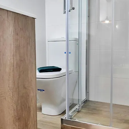 S3.mercat Sant Antoni - Location. Metro L2 Apartamento Barcelona