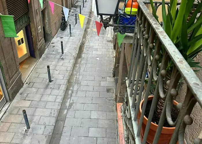 S3.mercat Sant Antoni - Location. Metro L2 Apartamento *